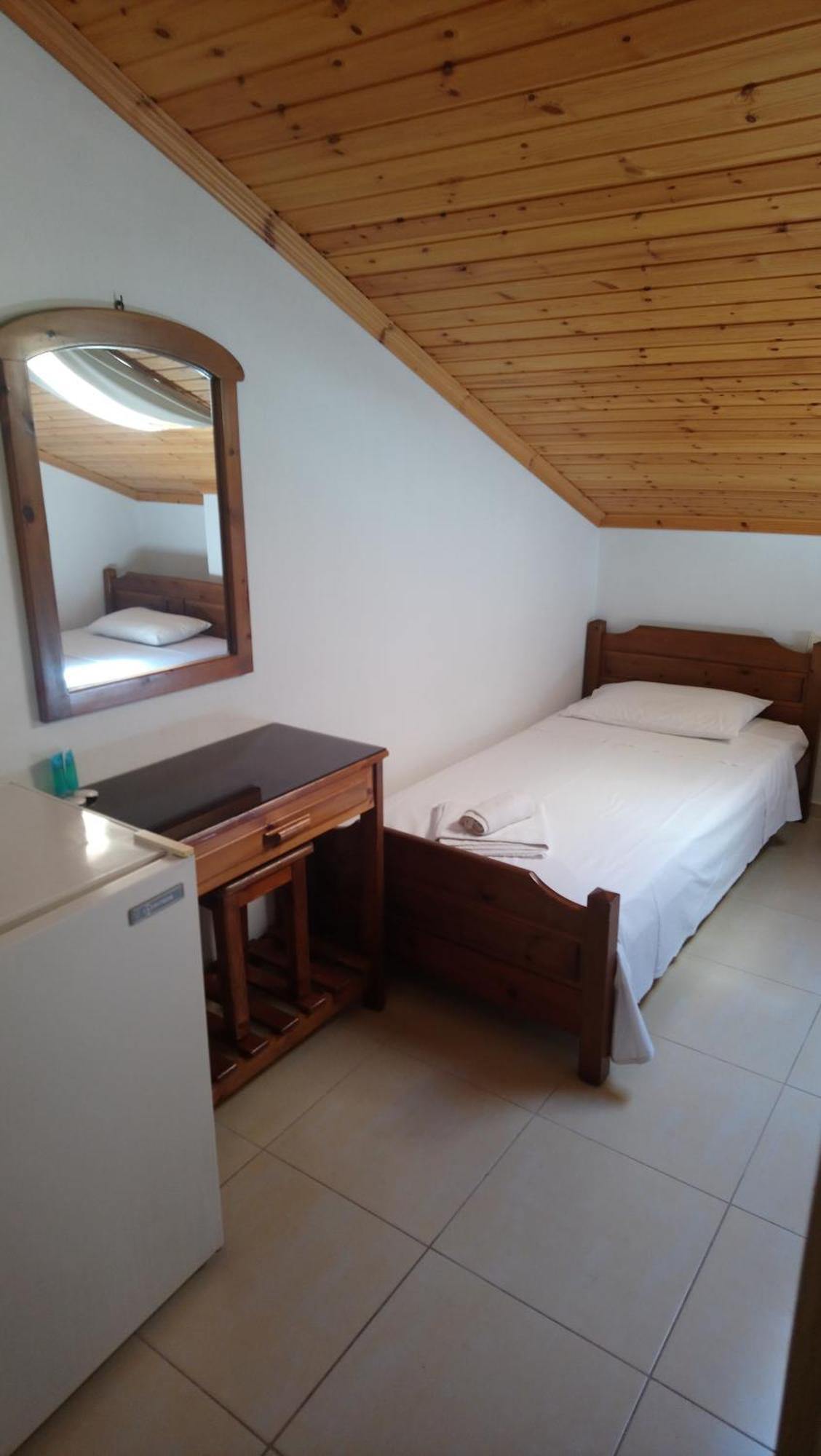 Kiwi Kastle Aparthotel Néa Fókaia Εξωτερικό φωτογραφία