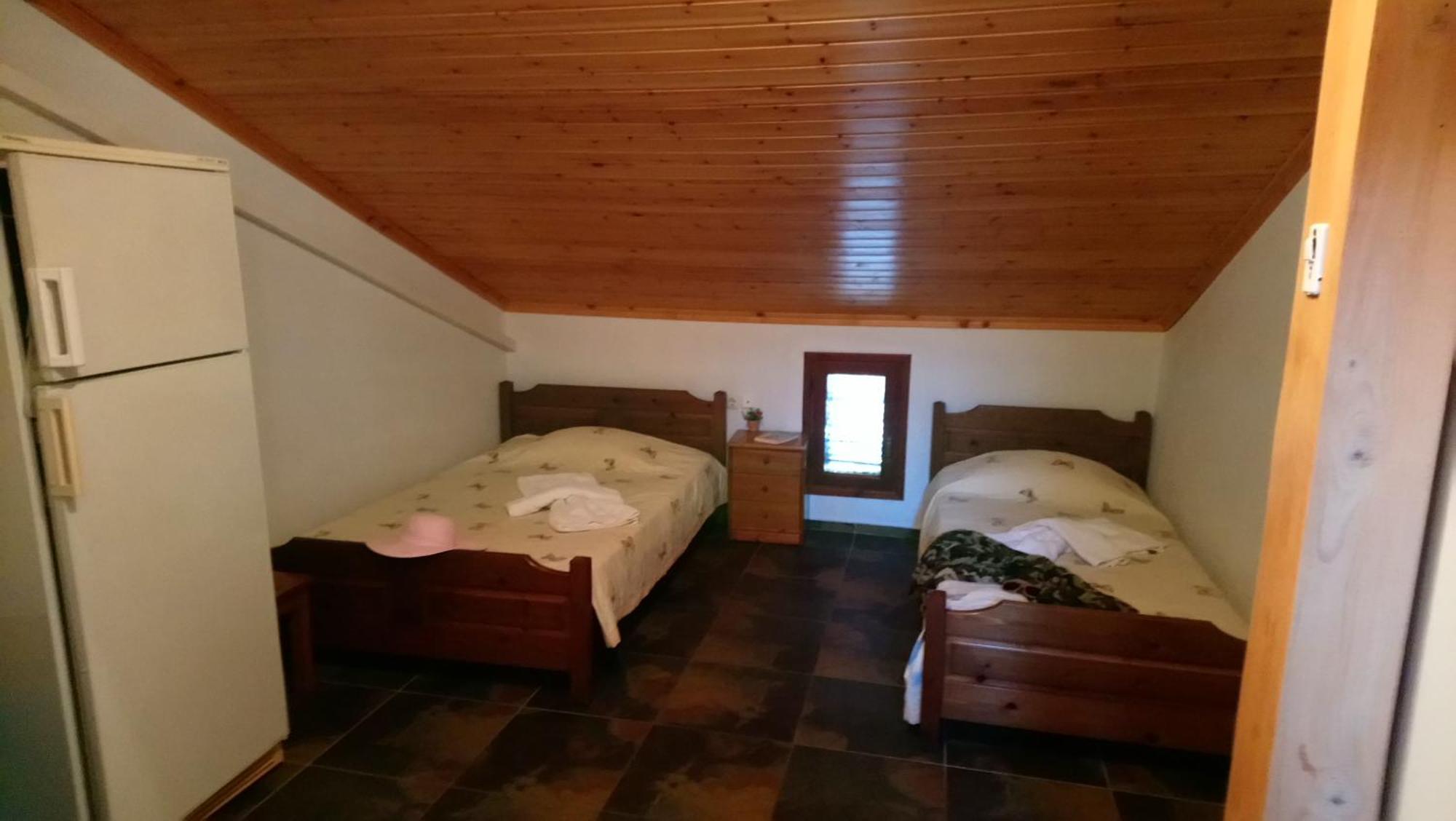 Kiwi Kastle Aparthotel Néa Fókaia Εξωτερικό φωτογραφία