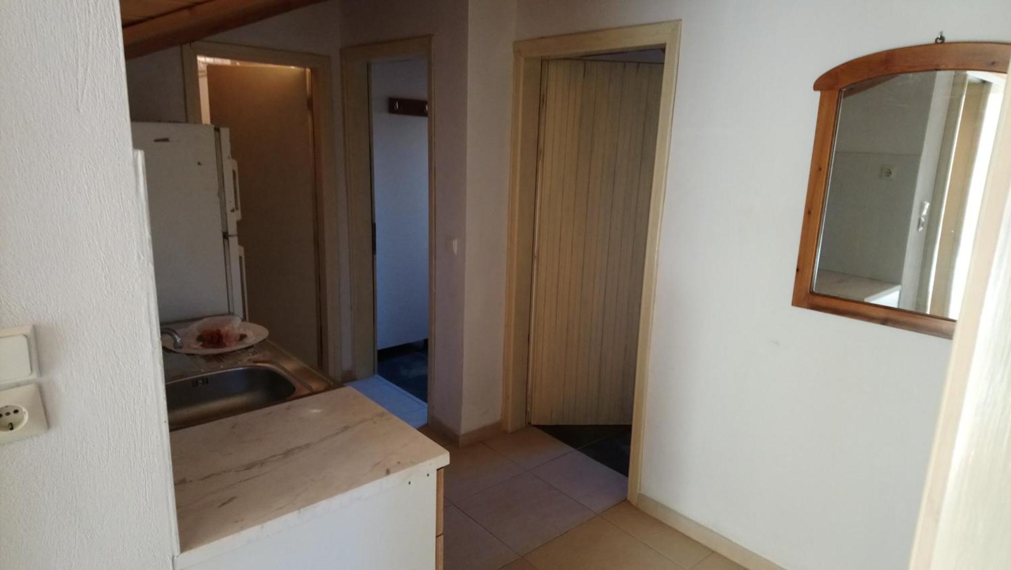 Kiwi Kastle Aparthotel Néa Fókaia Εξωτερικό φωτογραφία