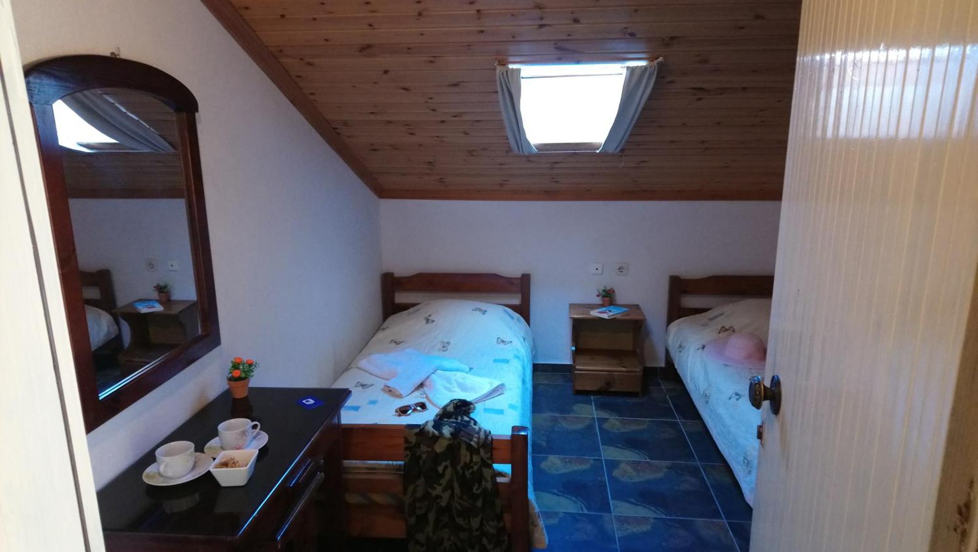 Kiwi Kastle Aparthotel Néa Fókaia Εξωτερικό φωτογραφία