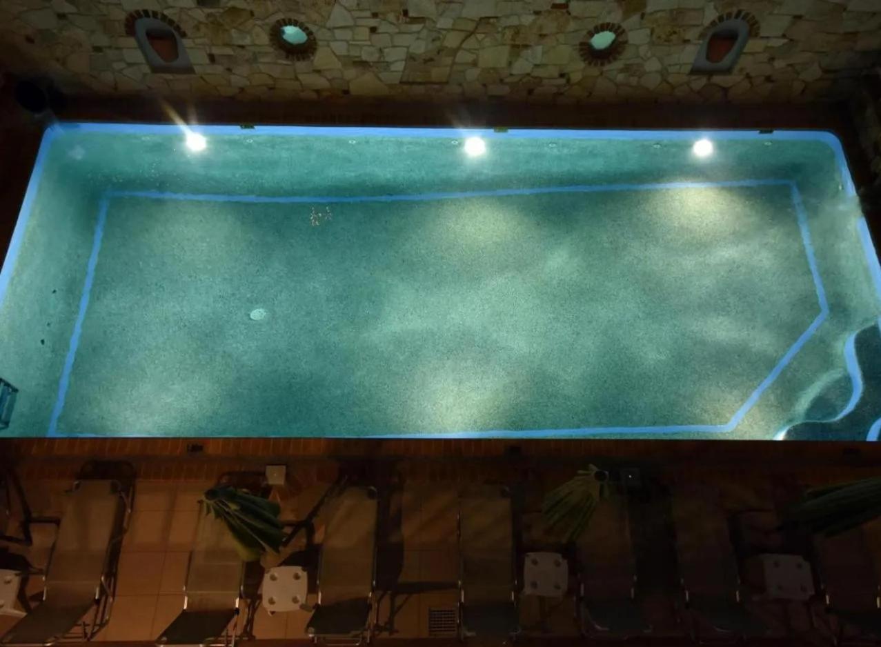 Kiwi Kastle Aparthotel Néa Fókaia Εξωτερικό φωτογραφία