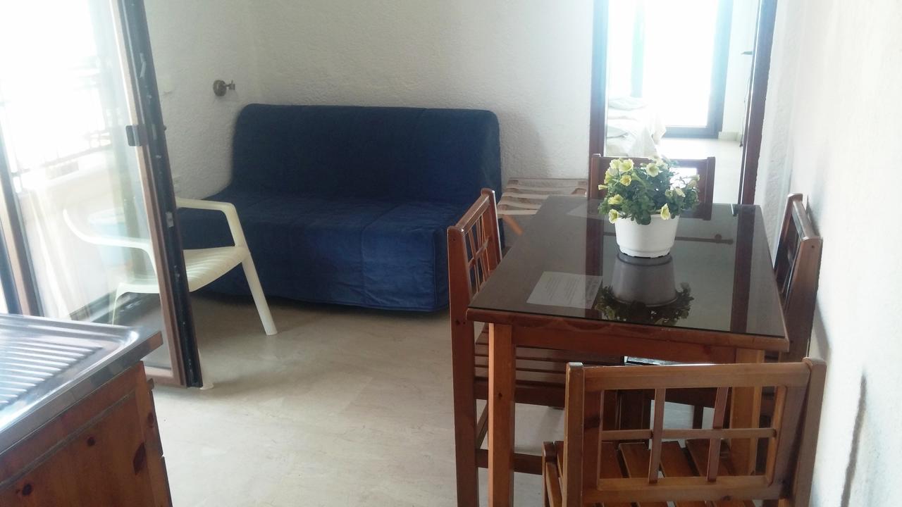 Kiwi Kastle Aparthotel Néa Fókaia Εξωτερικό φωτογραφία