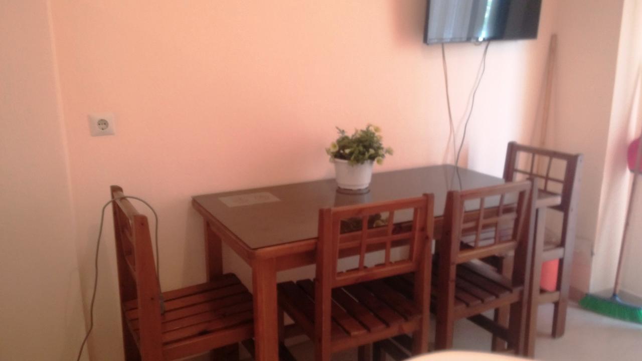 Kiwi Kastle Aparthotel Néa Fókaia Εξωτερικό φωτογραφία