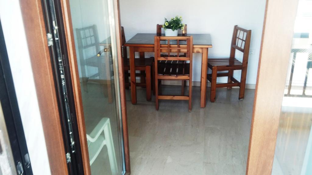 Kiwi Kastle Aparthotel Néa Fókaia Εξωτερικό φωτογραφία