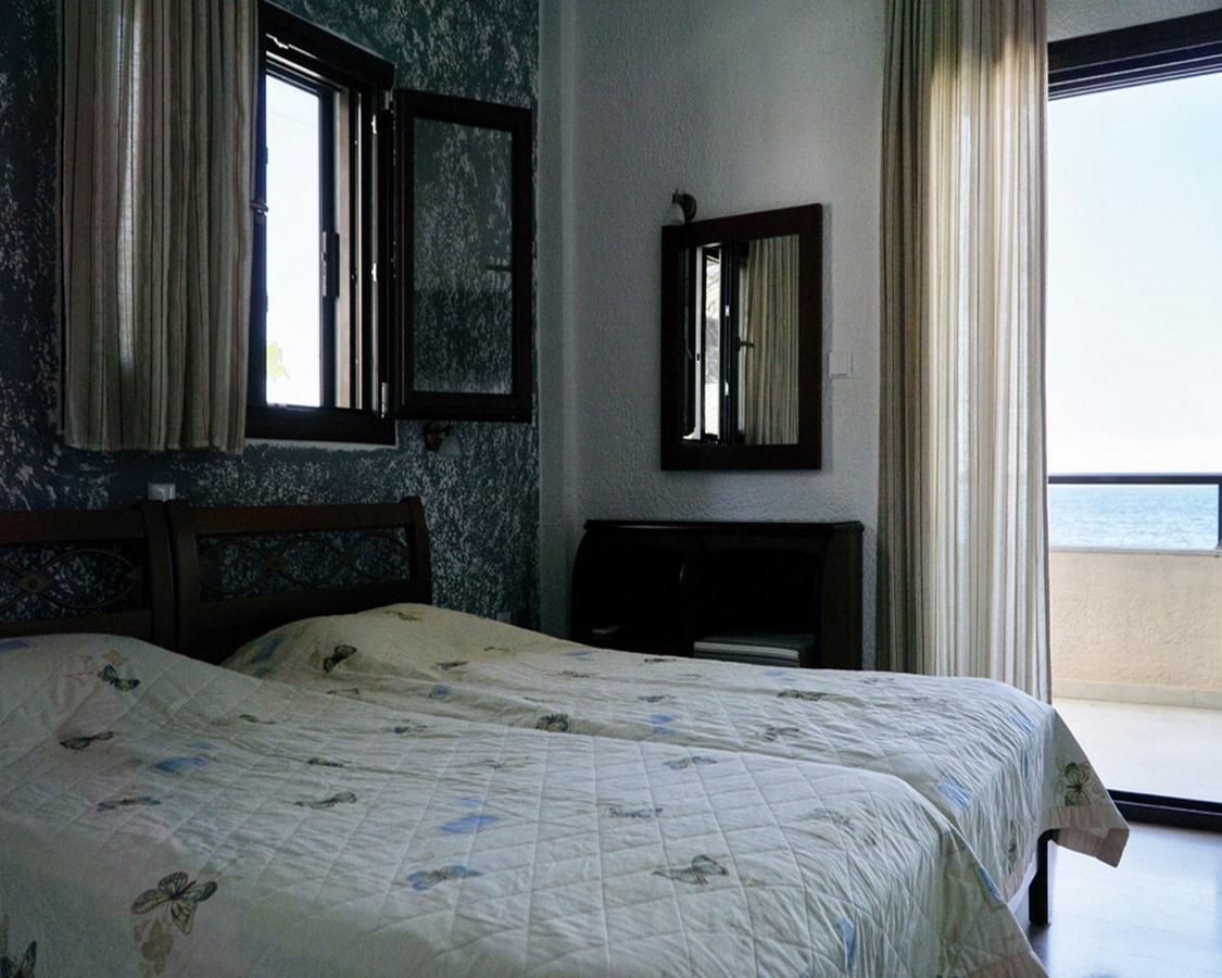 Kiwi Kastle Aparthotel Néa Fókaia Εξωτερικό φωτογραφία