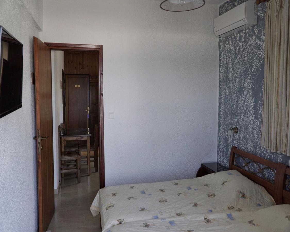 Kiwi Kastle Aparthotel Néa Fókaia Εξωτερικό φωτογραφία
