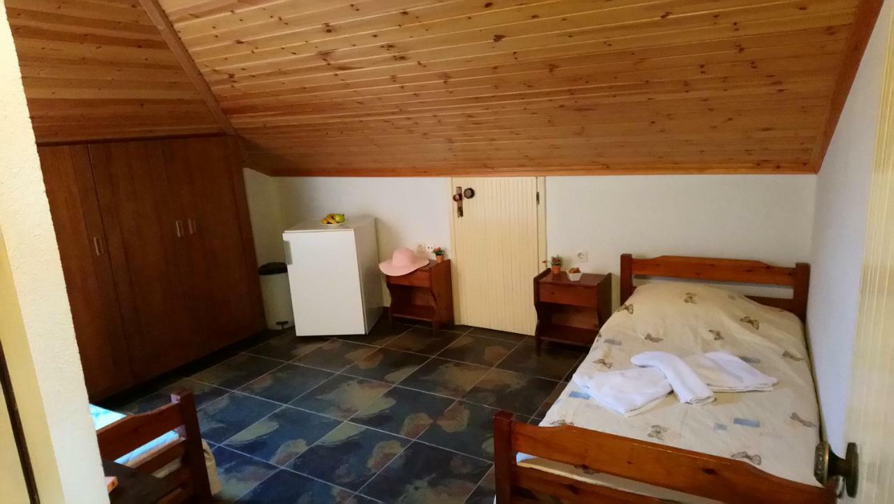 Kiwi Kastle Aparthotel Néa Fókaia Εξωτερικό φωτογραφία