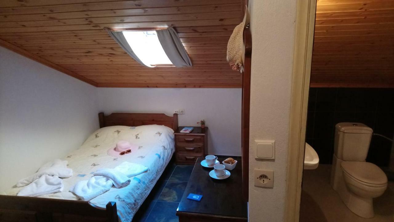 Kiwi Kastle Aparthotel Néa Fókaia Εξωτερικό φωτογραφία